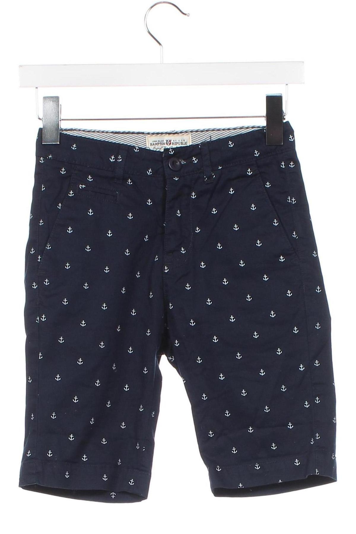 Kinder Shorts Hampton Republic, Größe 8-9y/ 134-140 cm, Farbe Blau, Preis € 8,02