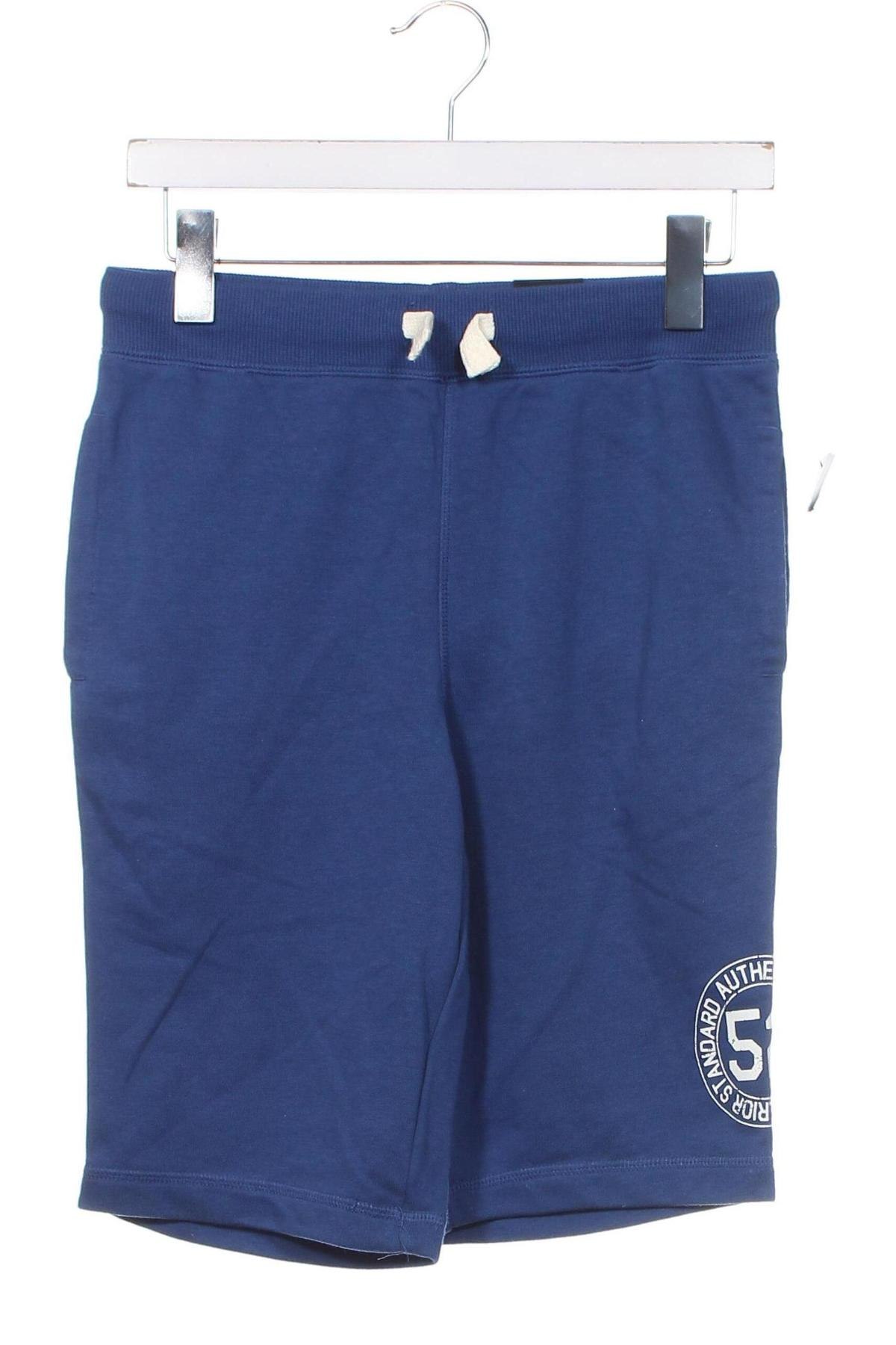 Dětské krátké kalhoty  Here+There, Velikost 10-11y/ 146-152 cm, Barva Modrá, Cena  351,00 Kč