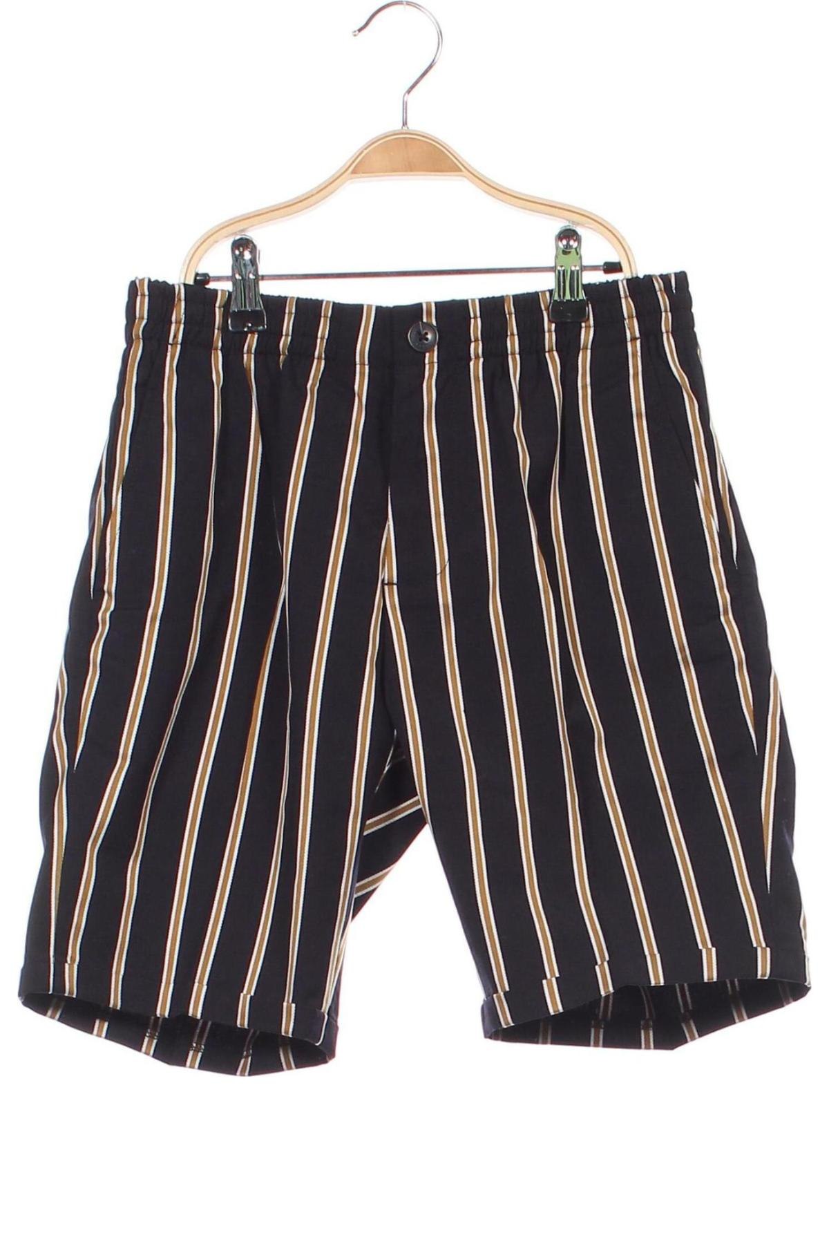 Detské krátke nohavice  Scotch Shrunk, Veľkosť 13-14y/ 164-168 cm, Farba Čierna, Cena  25,73 €