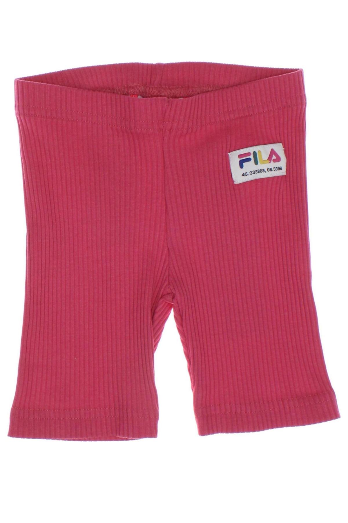 Παιδικό κολάν FILA, Μέγεθος 18-24m/ 86-98 εκ., Χρώμα Ρόζ , Τιμή 10,05 €