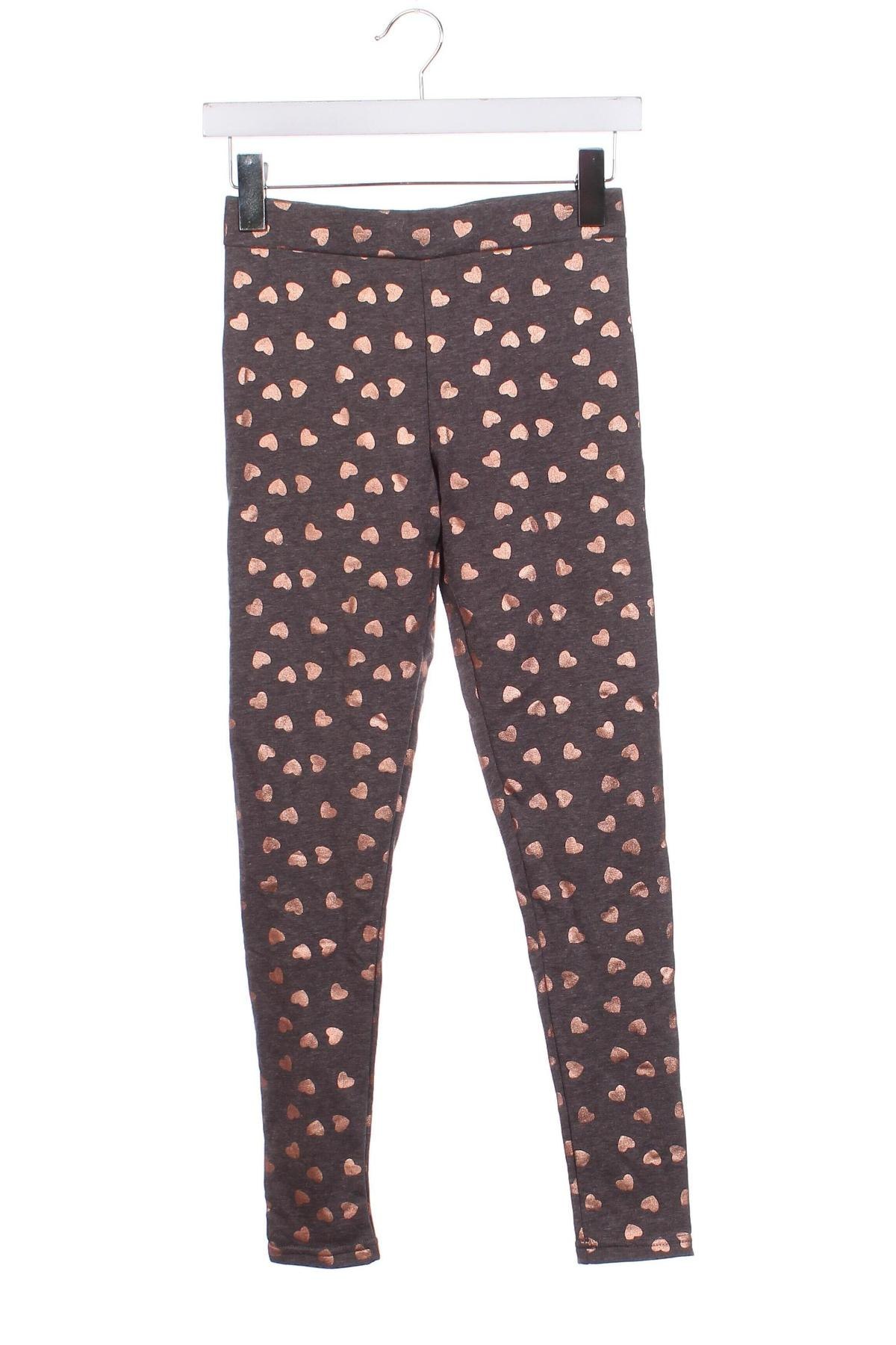 Dziecięce legginsy Primark, Rozmiar 12-13y/ 158-164 cm, Kolor Szary, Cena 121,54 zł