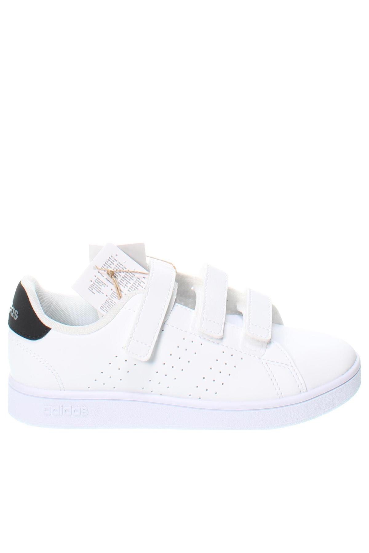 Детски обувки Adidas, Размер 34, Цвят Бял, Цена 62,00 лв.