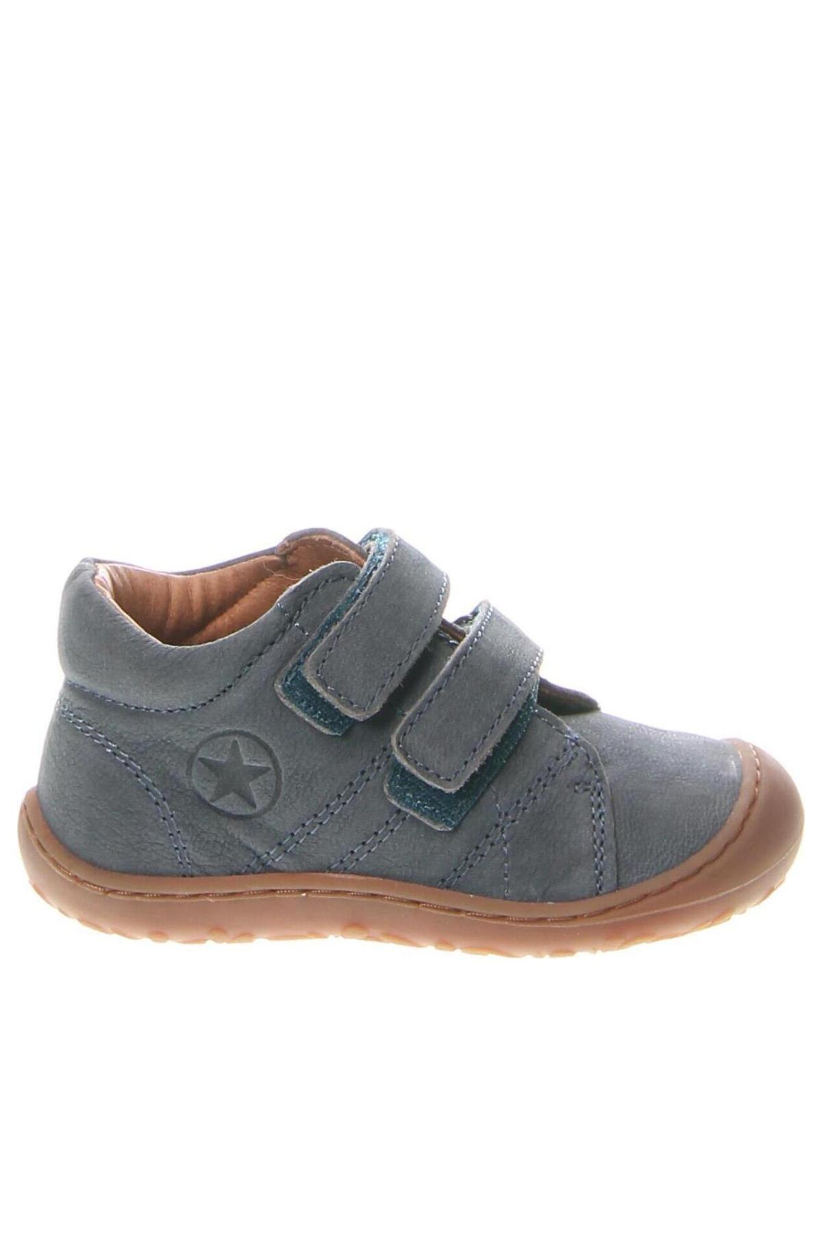 Kinderschuhe Bisgaard, Größe 21, Farbe Blau, Preis 106,19 €