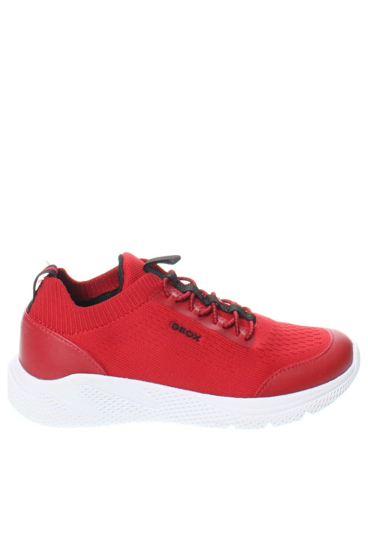 Kinderschuhe Geox, Größe 33, Farbe Rot, Preis 31,96 €