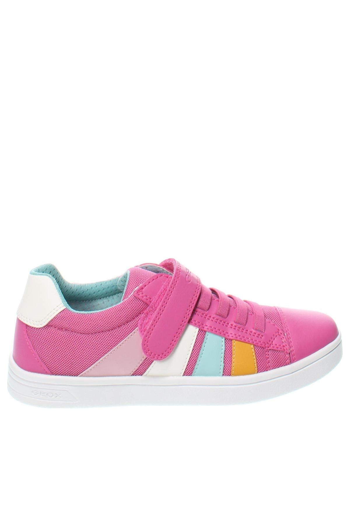 Kinderschuhe Geox, Größe 35, Farbe Rosa, Preis 31,96 €