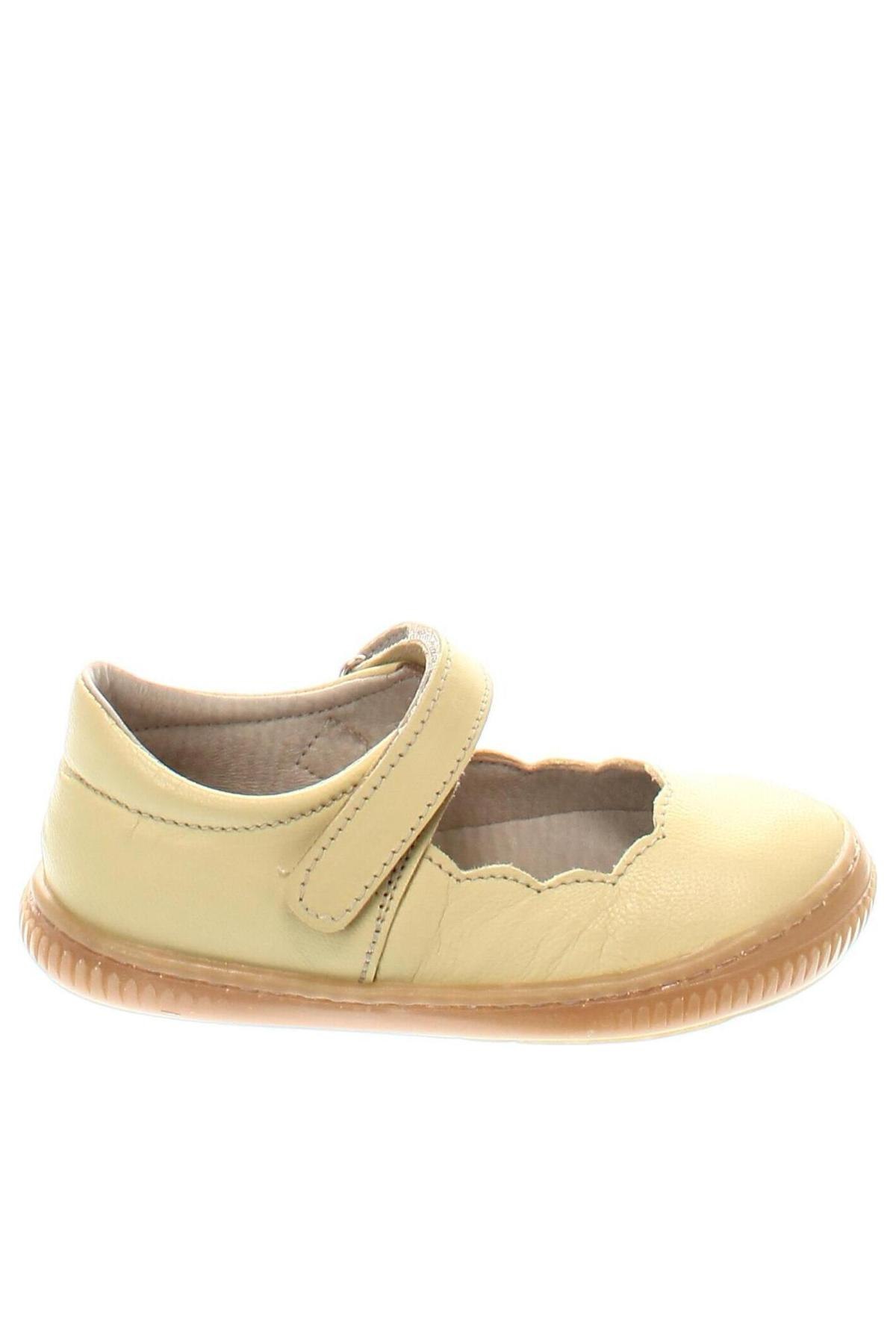 Παιδικά παπούτσια Kmins, Μέγεθος 27, Χρώμα Κίτρινο, Τιμή 21,91 €