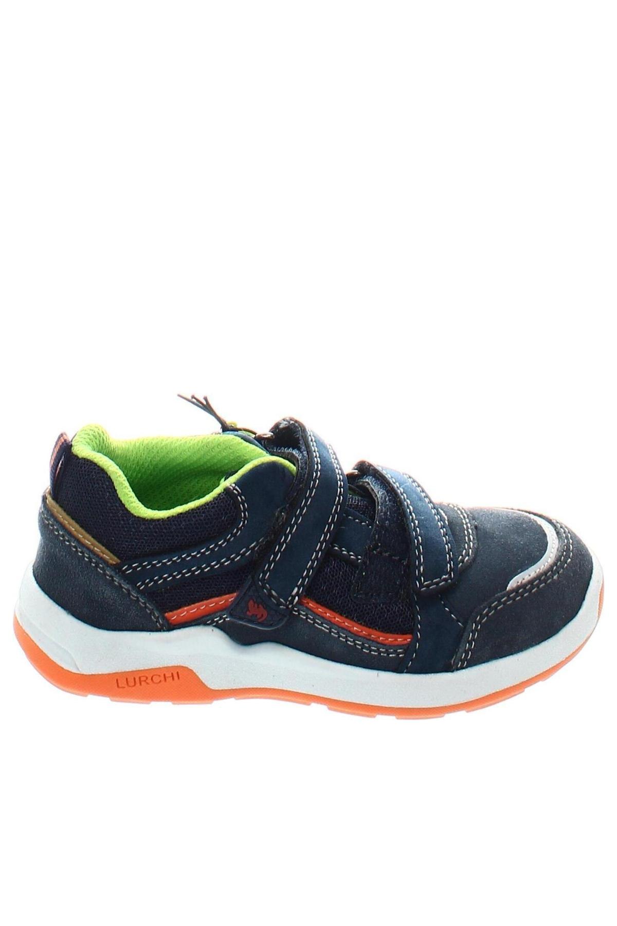 Παιδικά παπούτσια Lurchi, Μέγεθος 27, Χρώμα Πολύχρωμο, Τιμή 53,09 €