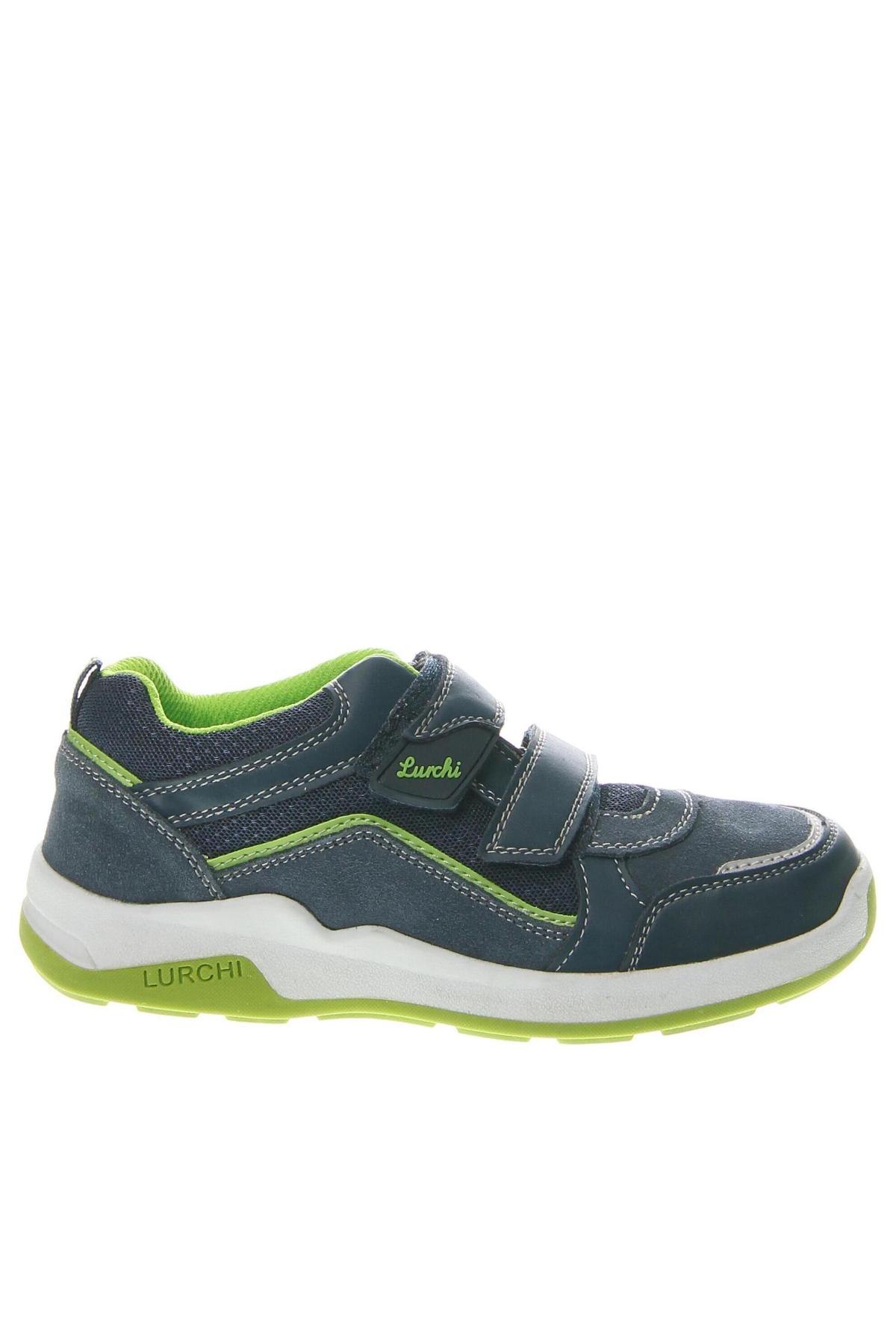 Detské topánky  Lurchi, Veľkosť 36, Farba Modrá, Cena  53,09 €