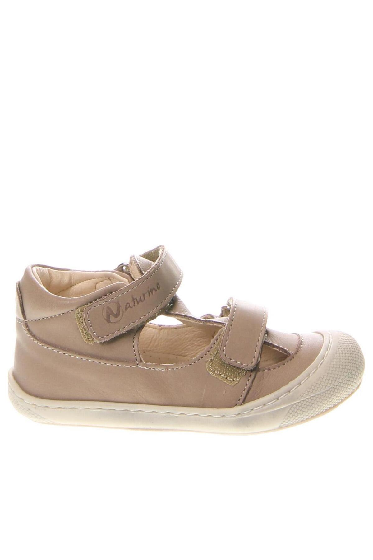 Kinderschuhe Naturino, Größe 25, Farbe Beige, Preis € 79,38