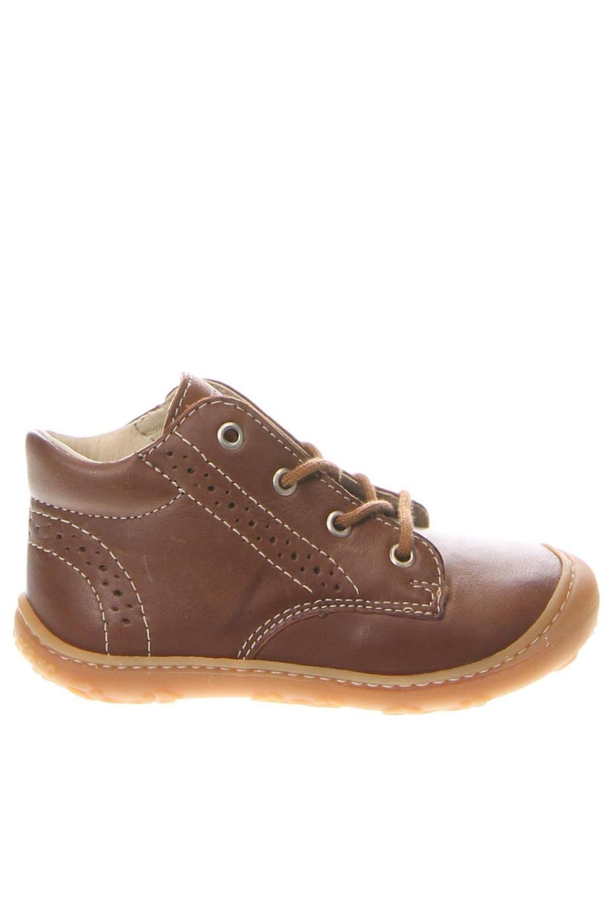 Παιδικά παπούτσια Pepino, Μέγεθος 23, Χρώμα Καφέ, Τιμή 37,12 €