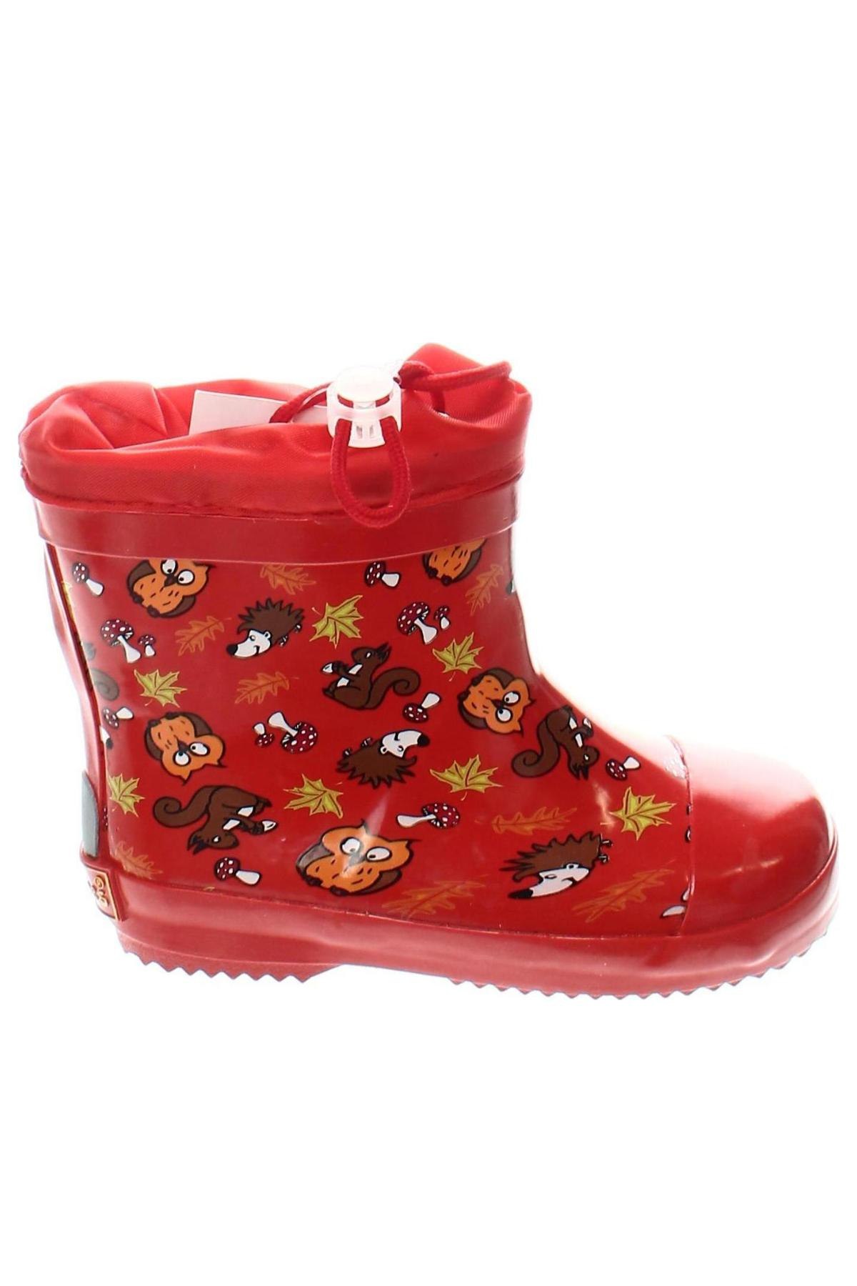 Kinderschuhe Playshoes, Größe 27, Farbe Rot, Preis € 15,65