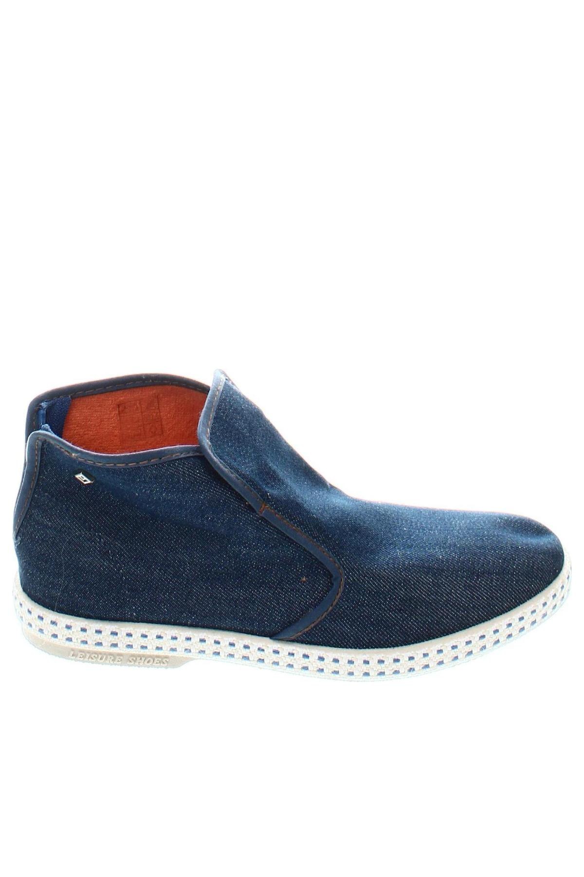 Dětské boty  Rivieras, Velikost 34, Barva Modrá, Cena  370,00 Kč