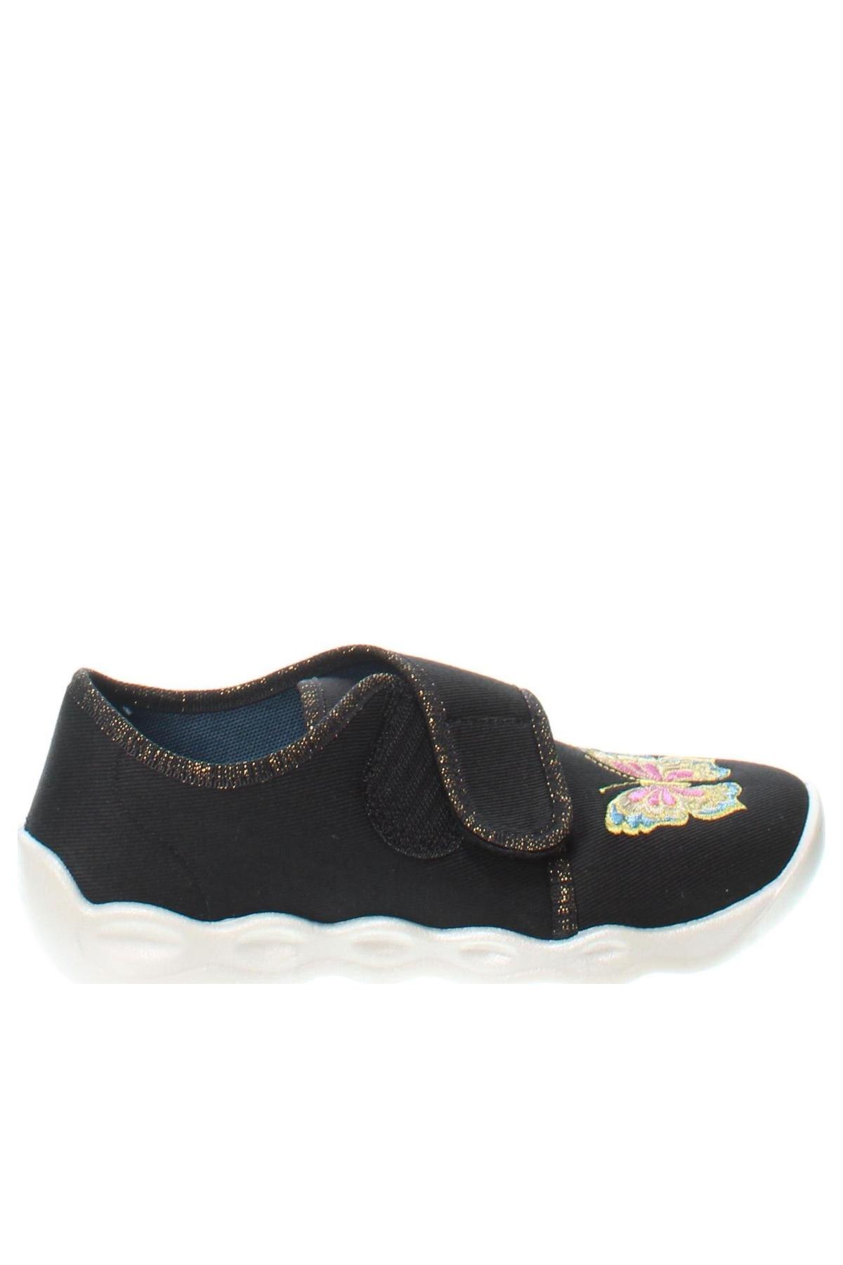 Παιδικά παπούτσια Super Fit, Μέγεθος 32, Χρώμα Μαύρο, Τιμή 17,53 €