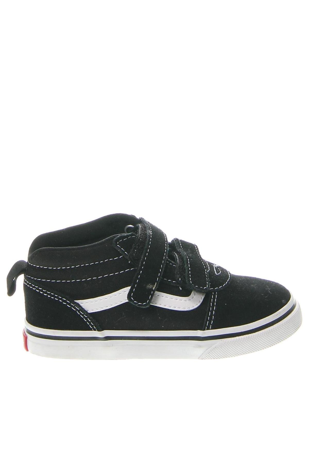 Kinderschuhe Vans, Größe 26, Farbe Schwarz, Preis 55,67 €