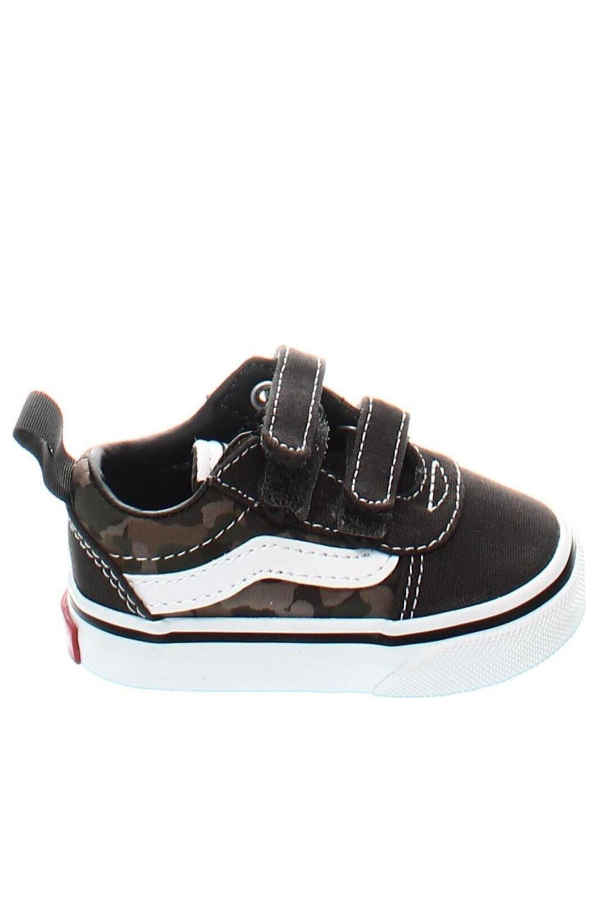 Kinderschuhe Vans, Größe 18, Farbe Grün, Preis 55,67 €