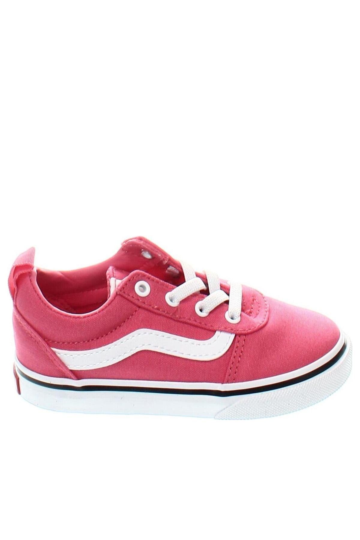 Kinderschuhe Vans, Größe 24, Farbe Rosa, Preis € 55,67