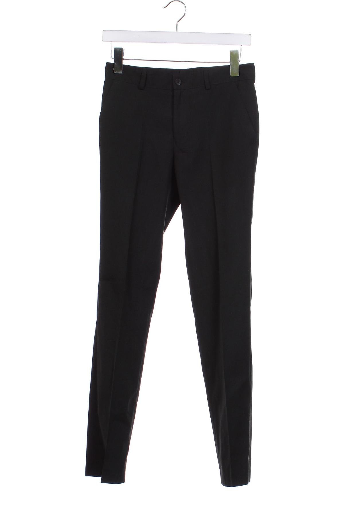 Pantaloni pentru copii G.o.l. Boys, Mărime 14-15y/ 168-170 cm, Culoare Negru, Preț 31,27 Lei