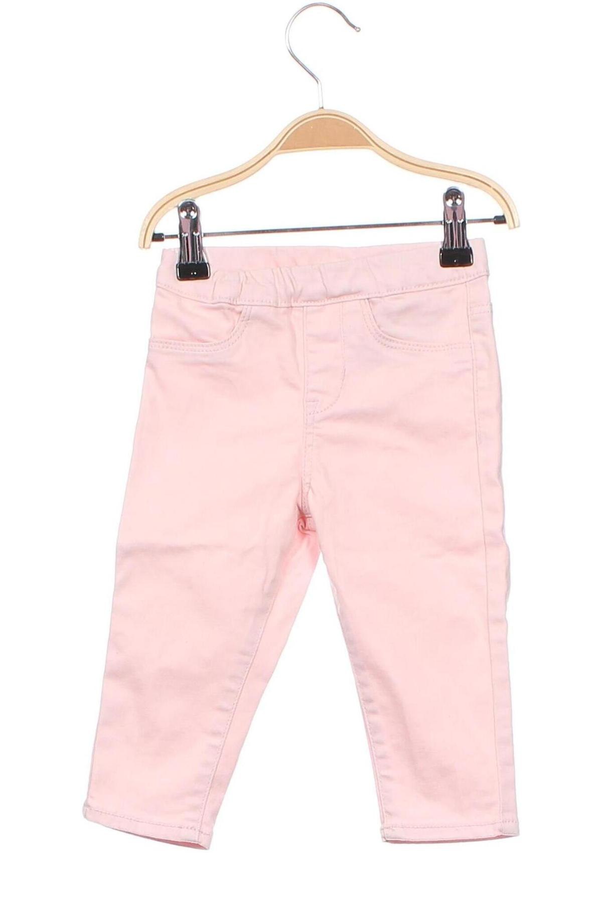 Kinderhose H&M, Größe 12-18m/ 80-86 cm, Farbe Rosa, Preis € 10,83