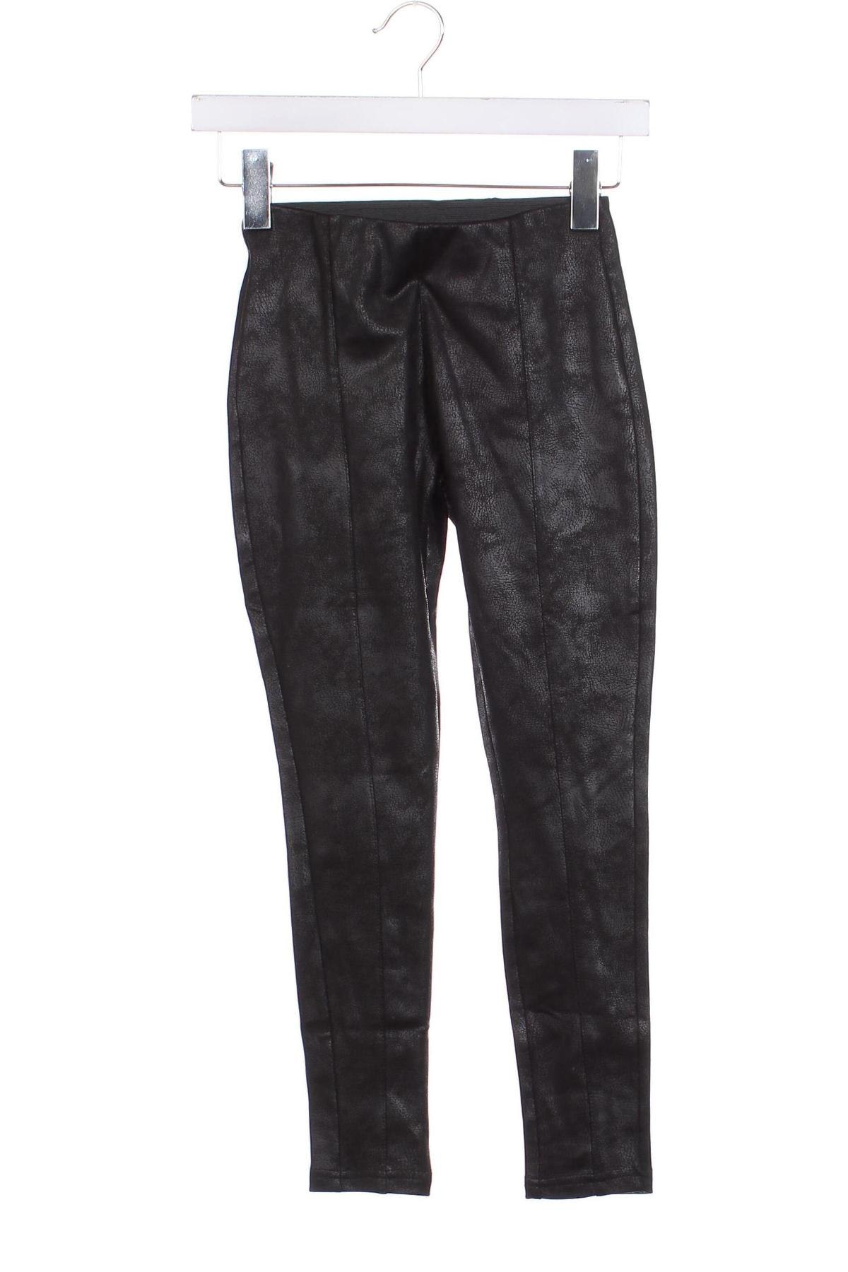 Pantaloni pentru copii Haily`s, Mărime 10-11y/ 146-152 cm, Culoare Negru, Preț 54,27 Lei