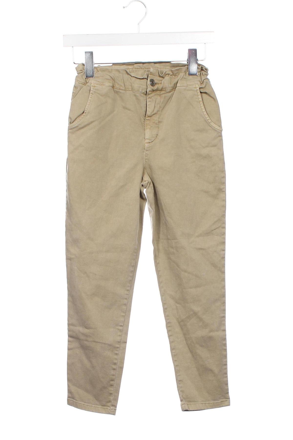 Detské nohavice  LC Waikiki, Veľkosť 7-8y/ 128-134 cm, Farba Béžová, Cena  6,12 €