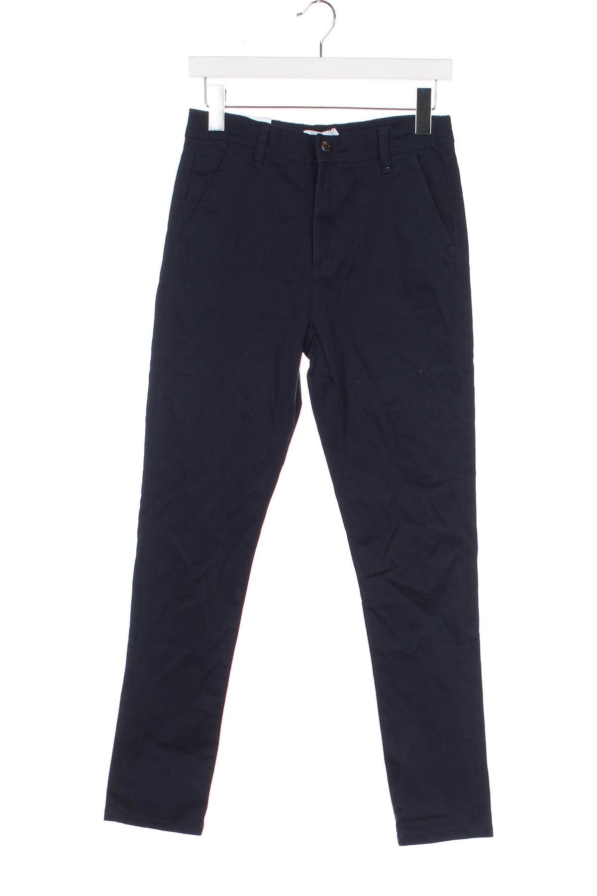 Pantaloni pentru copii Name It, Mărime 12-13y/ 158-164 cm, Culoare Albastru, Preț 80,53 Lei