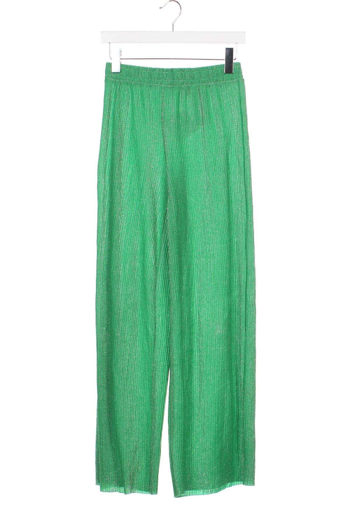 Dětské kalhoty  Name It, Velikost 12-13y/ 158-164 cm, Barva Zelená, Cena  239,00 Kč