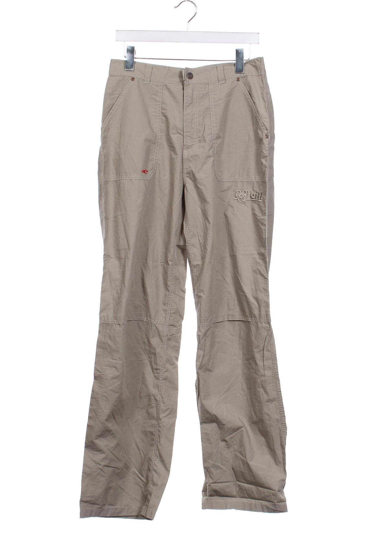 Pantaloni pentru copii O'neill, Mărime 15-18y/ 170-176 cm, Culoare Verde, Preț 151,99 Lei