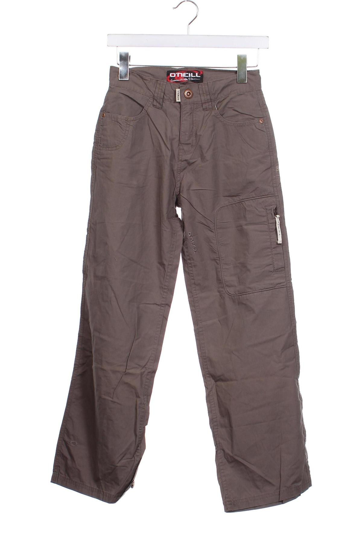 Pantaloni pentru copii O'neill, Mărime 10-11y/ 146-152 cm, Culoare Maro, Preț 151,99 Lei