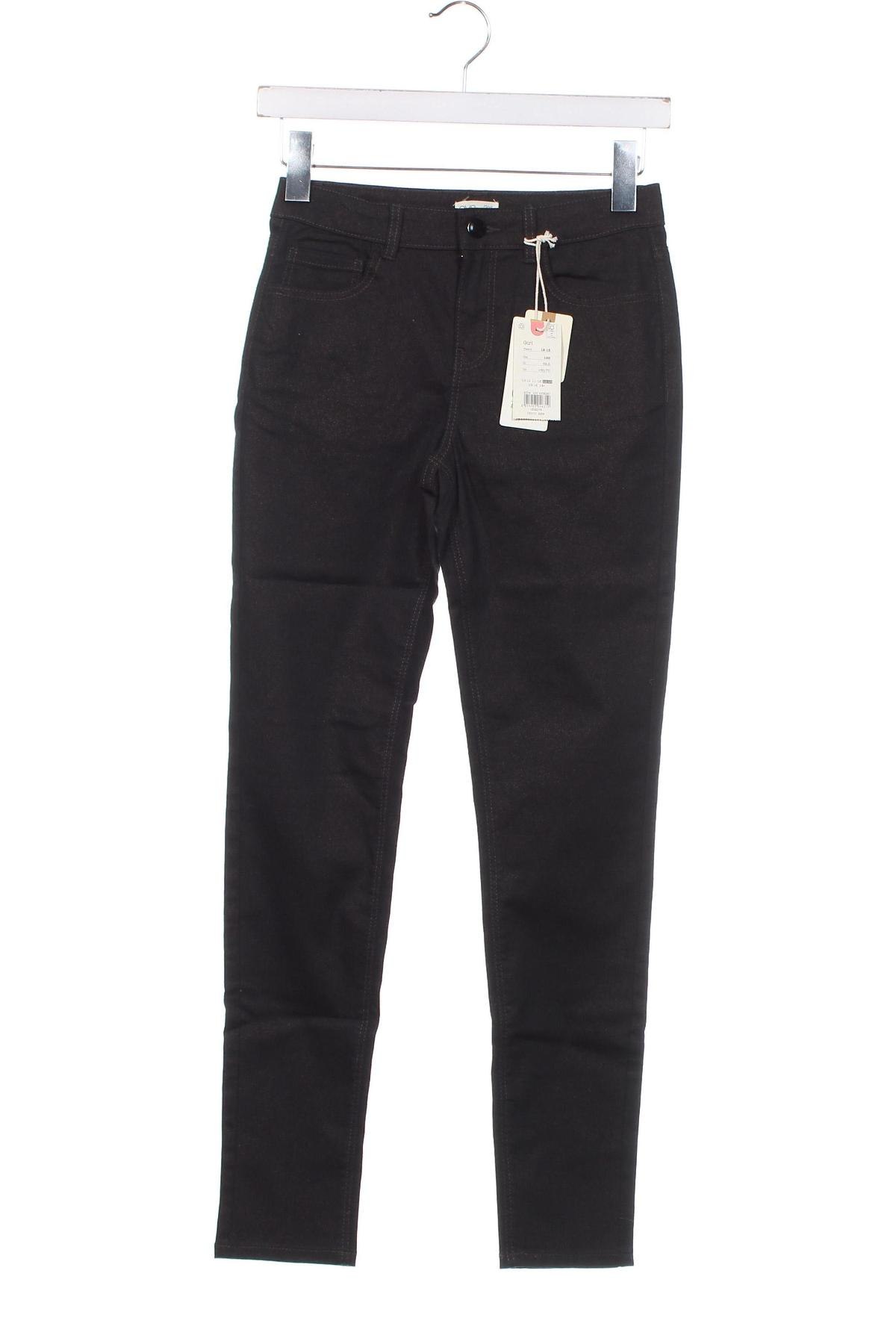 Παιδικό παντελόνι Oviesse, Μέγεθος 12-13y/ 158-164 εκ., Χρώμα Μαύρο, Τιμή 11,57 €