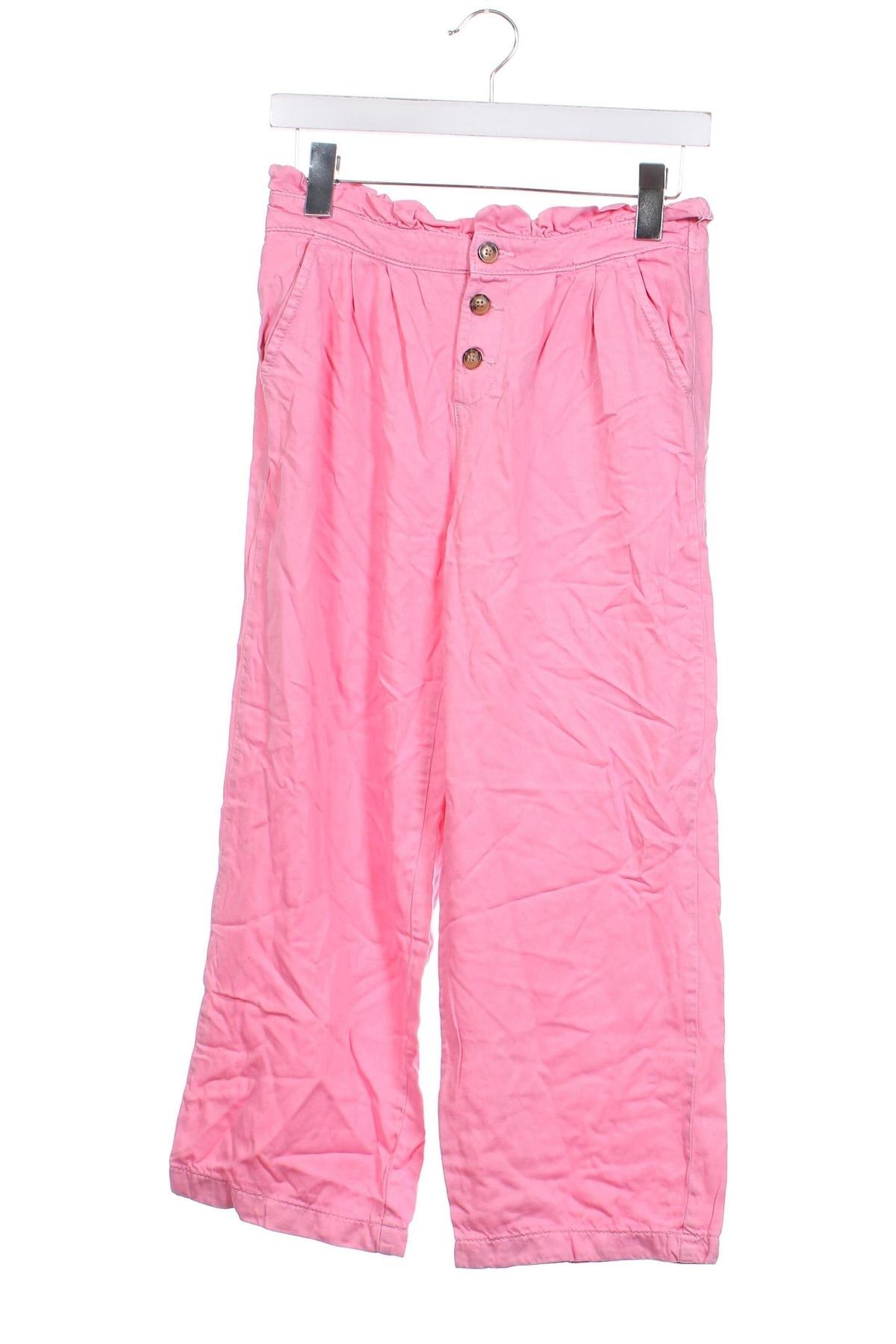 Детски панталон Page One, Размер 12-13y/ 158-164 см, Цвят Розов, Цена 11,34 лв.