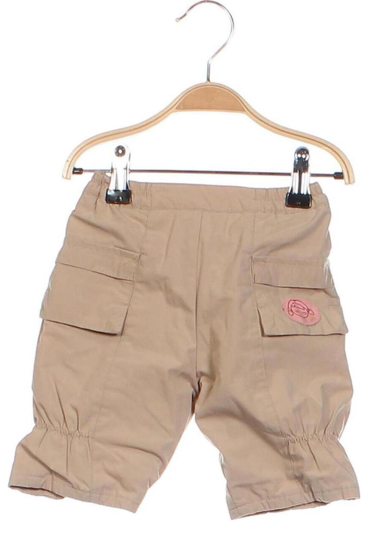 Kinderhose Sergent Major, Größe 3-6m/ 62-68 cm, Farbe Beige, Preis € 7,98