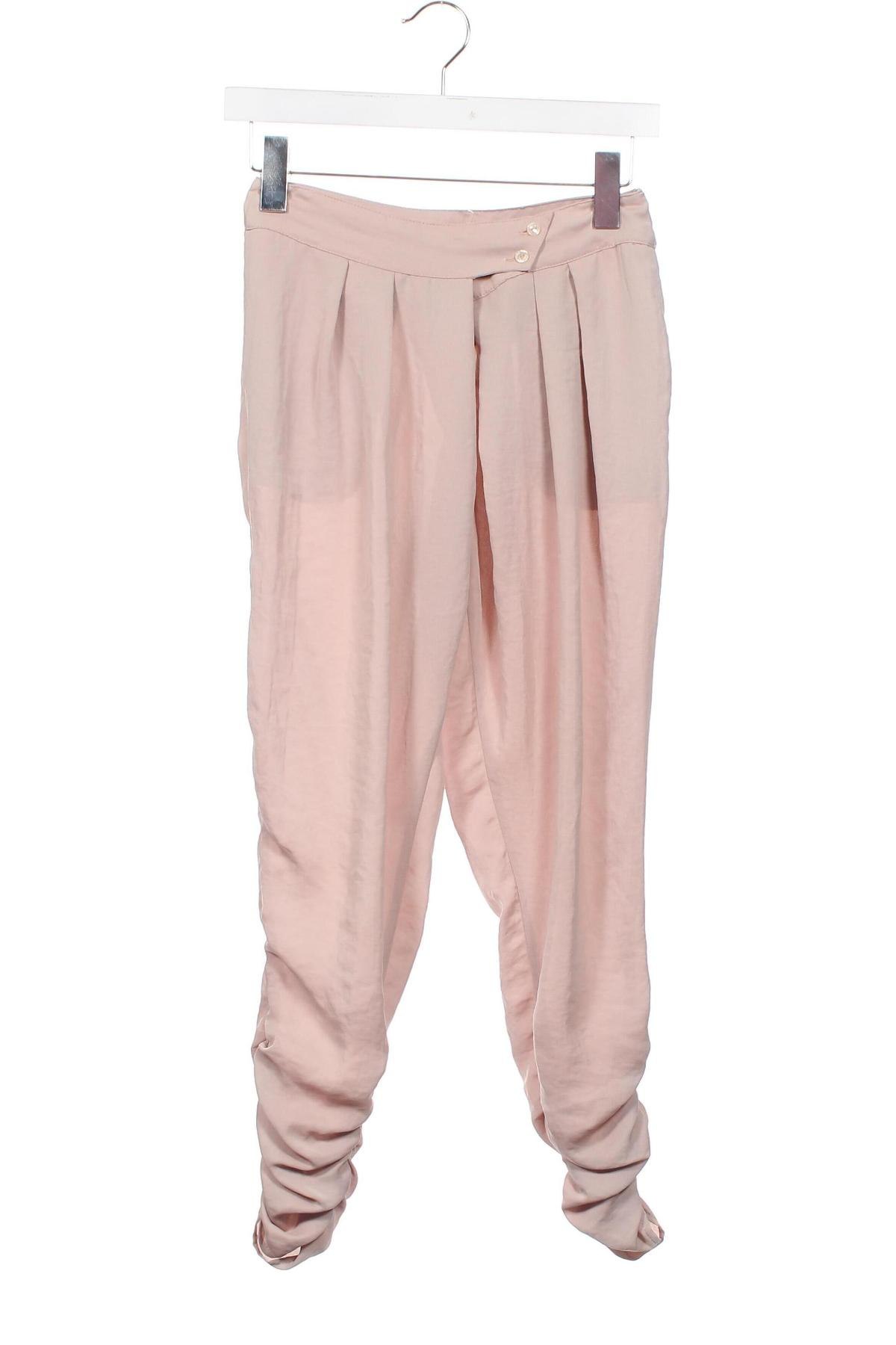 Dětské kalhoty  TWINSET, Velikost 13-14y/ 164-168 cm, Barva Béžová, Cena  683,00 Kč