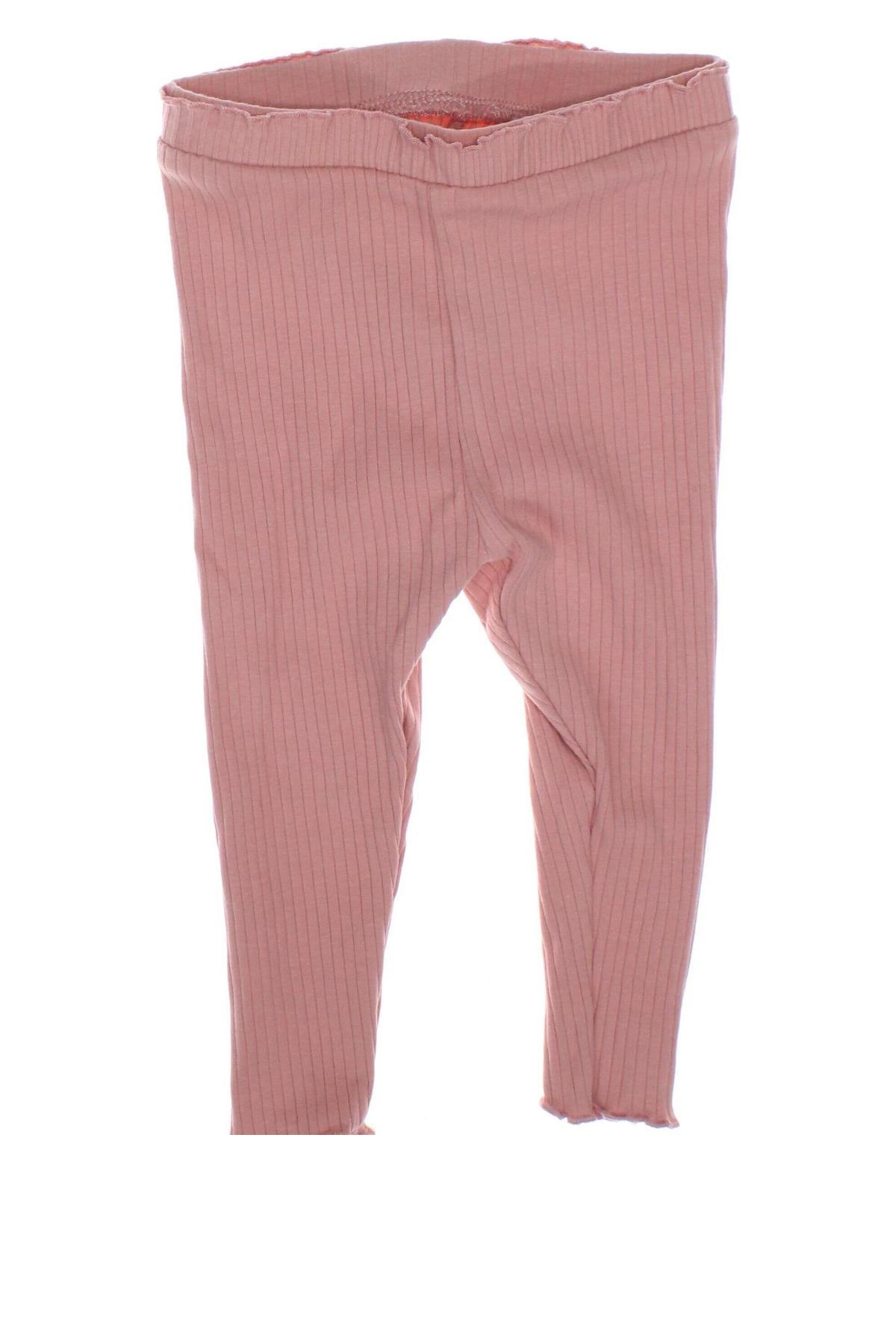 Dziecięce spodnie Tex, Rozmiar 6-9m/ 68-74 cm, Kolor Różowy, Cena 27,74 zł