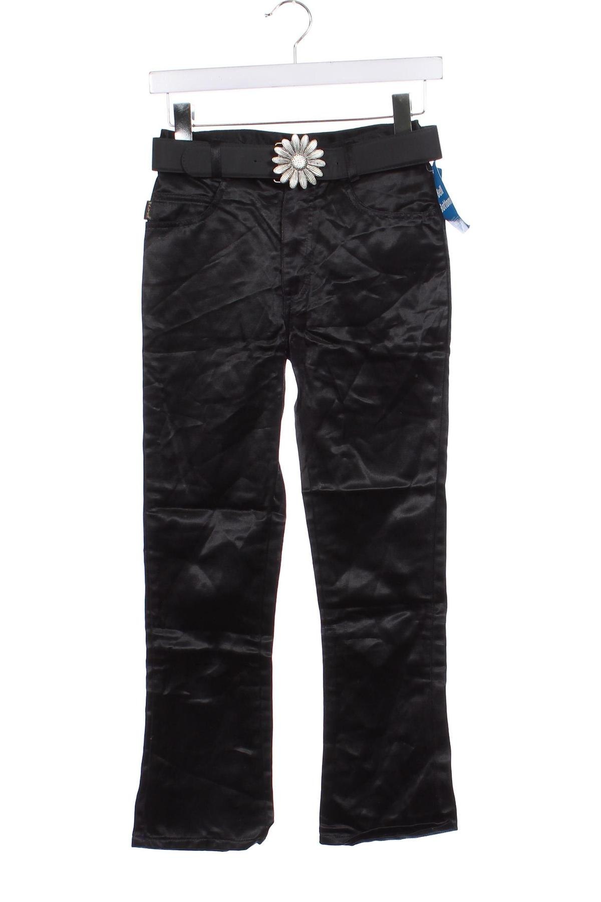 Dětské kalhoty  Walter, Velikost 10-11y/ 146-152 cm, Barva Černá, Cena  342,00 Kč