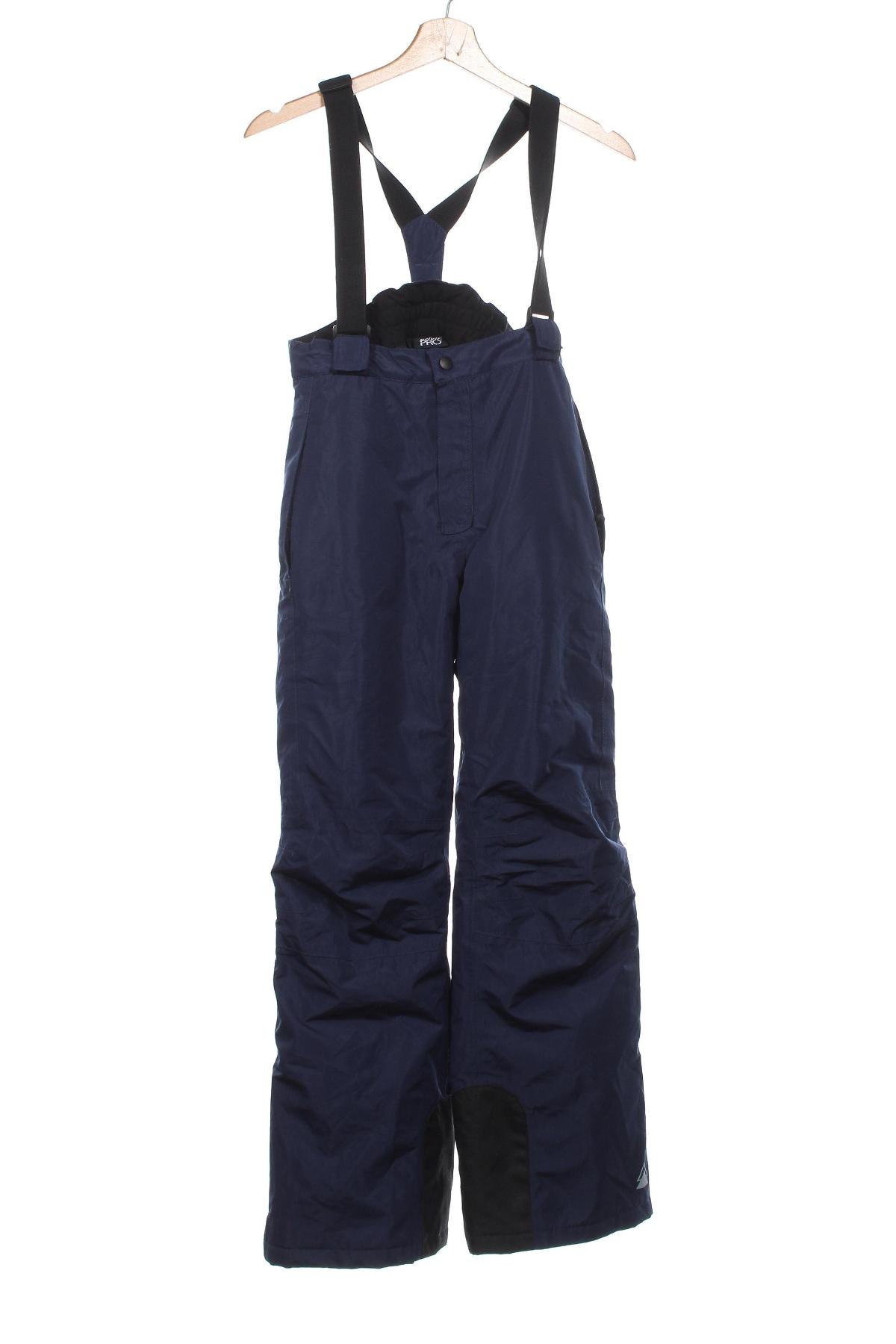 Pantaloni pentru copii pentru sporturi de iarnă Crivit, Mărime 10-11y/ 146-152 cm, Culoare Albastru, Preț 59,99 Lei