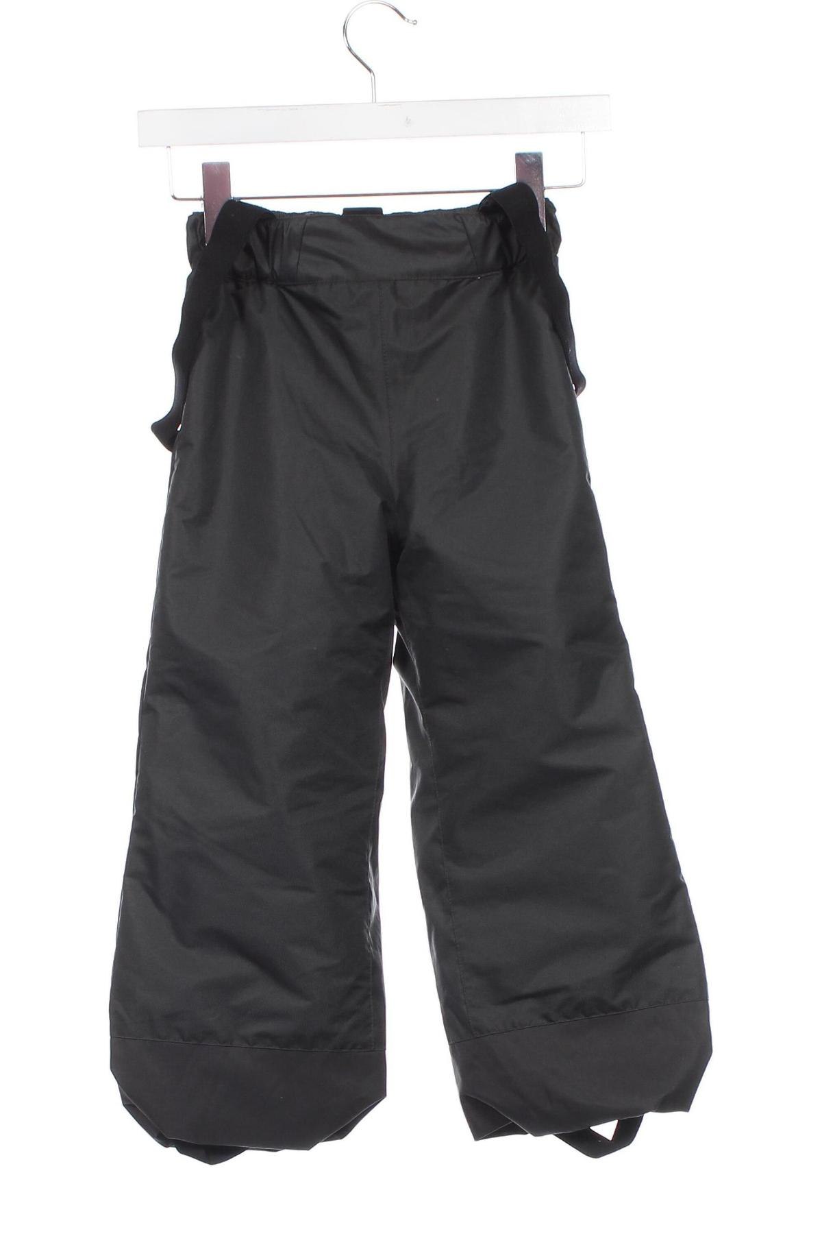 Kinderhose für Wintersport Decathlon, Größe 4-5y/ 110-116 cm, Farbe Schwarz, Preis € 10,74