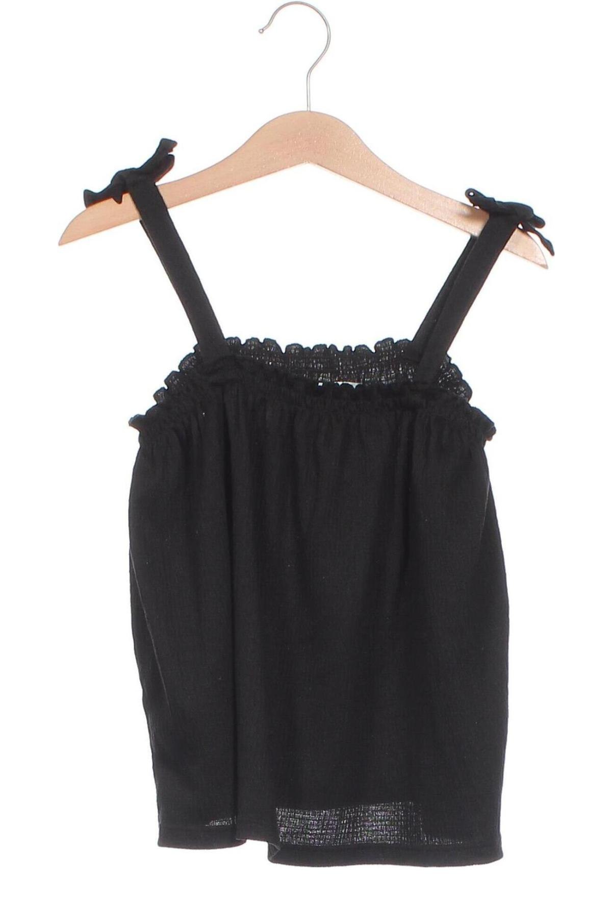 Maiou pentru copii H&M, Mărime 6-7y/ 122-128 cm, Culoare Negru, Preț 7,99 Lei