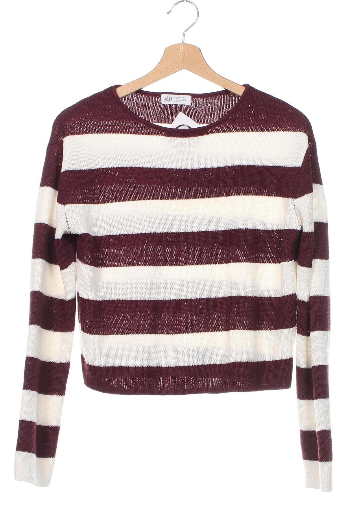 Παιδικό πουλόβερ H&M, Μέγεθος 12-13y/ 158-164 εκ., Χρώμα Πολύχρωμο, Τιμή 7,15 €