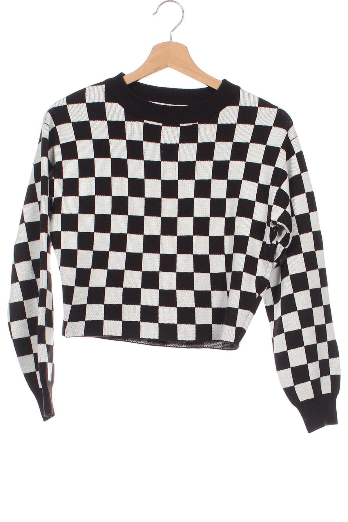 Детски пуловер H&M, Размер 10-11y/ 146-152 см, Цвят Многоцветен, Цена 10,20 лв.