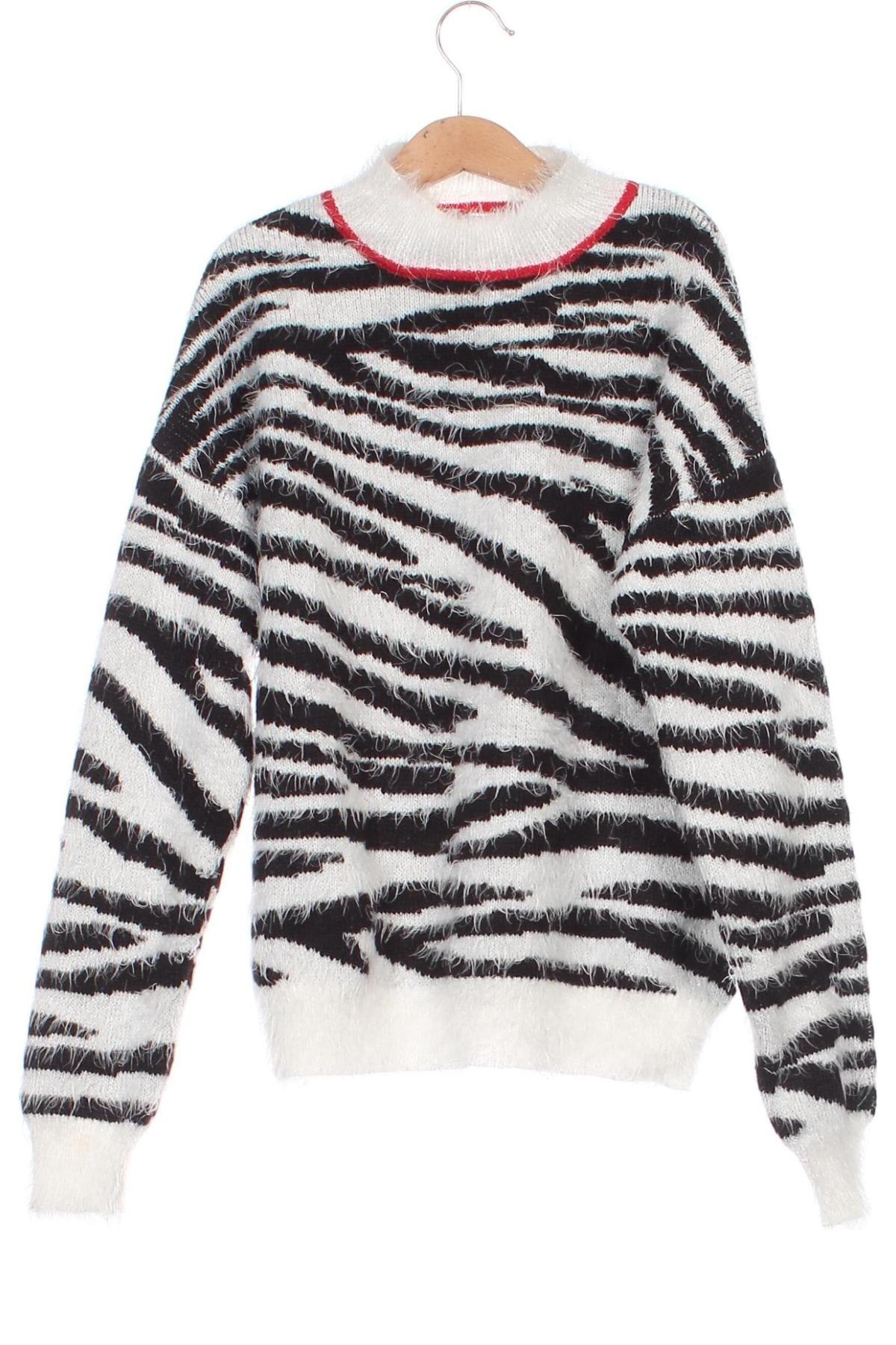 Детски пуловер Here+There, Размер 10-11y/ 146-152 см, Цвят Многоцветен, Цена 10,20 лв.