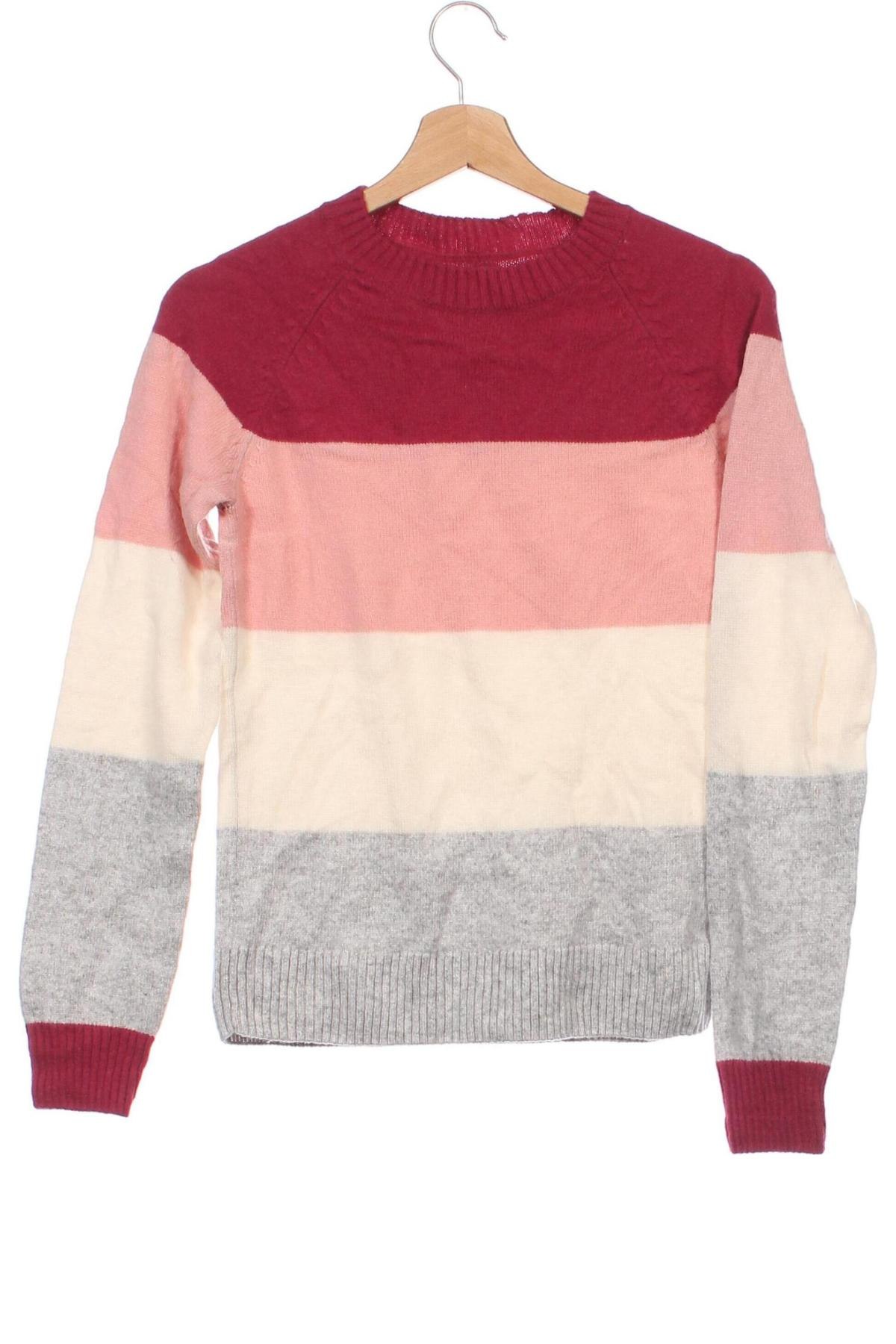 Детски пуловер Wow, Размер 15-18y/ 170-176 см, Цвят Многоцветен, Цена 9,35 лв.