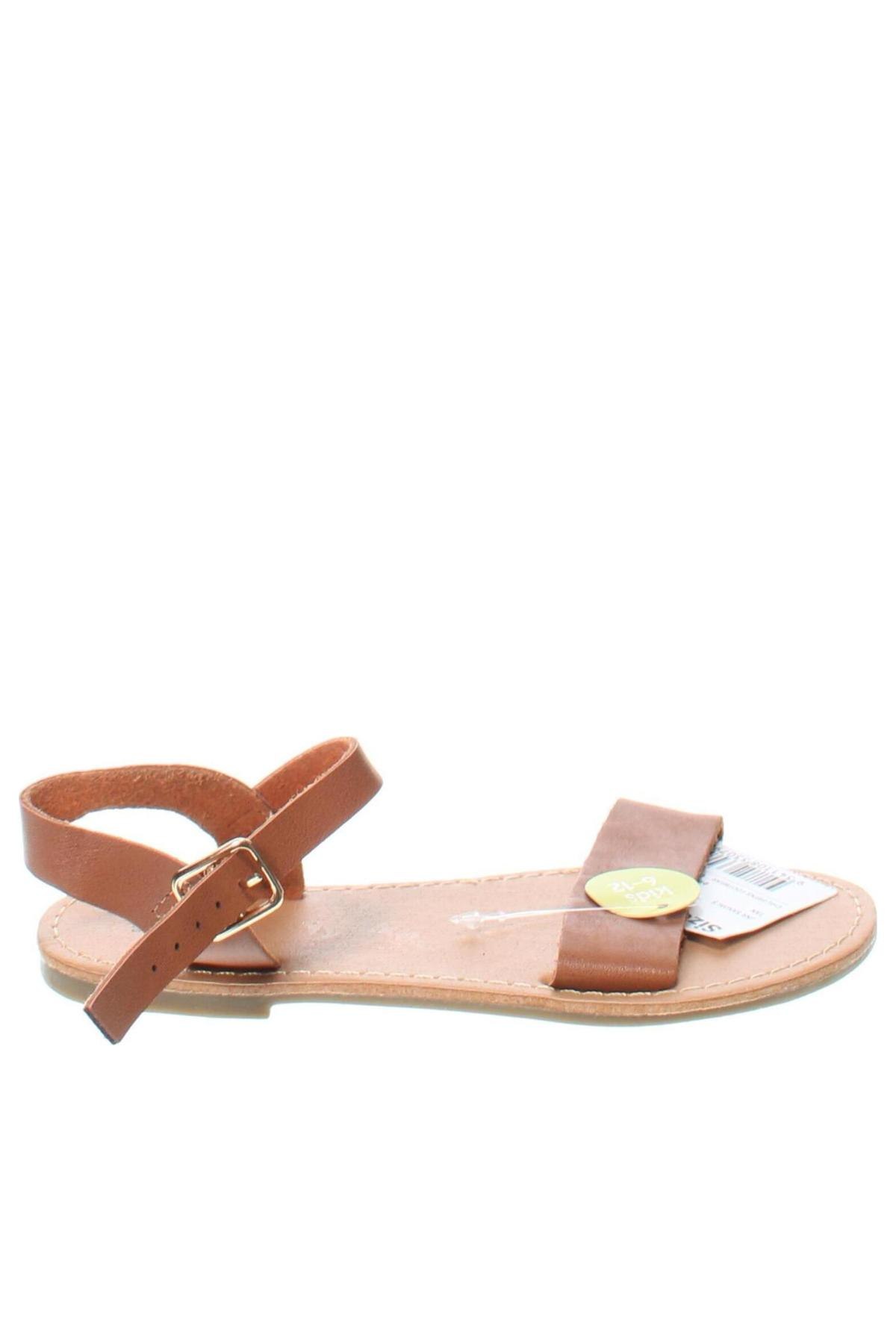 Kinder Sandalen Anko, Größe 28, Farbe Braun, Preis € 10,99