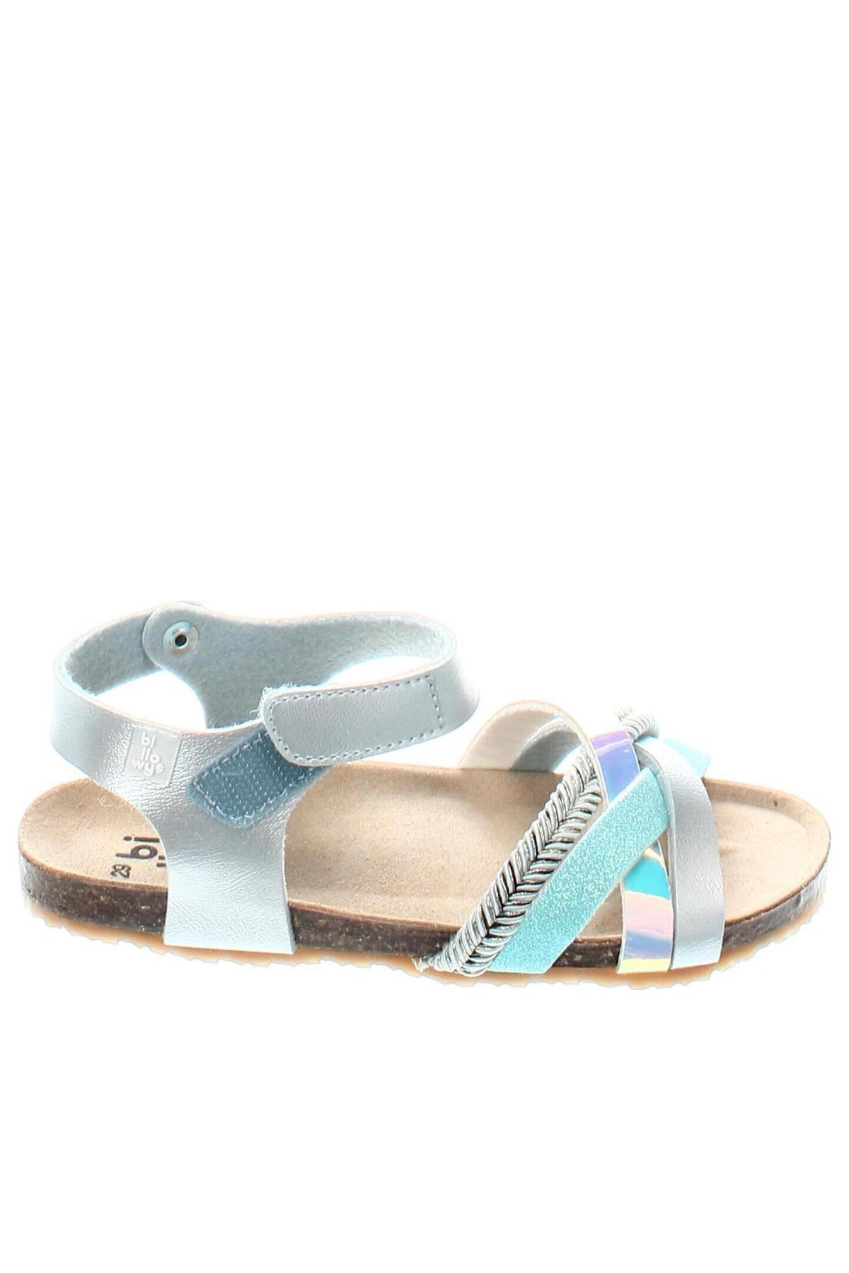 Kinder Sandalen Billowy, Größe 29, Farbe Mehrfarbig, Preis 22,16 €