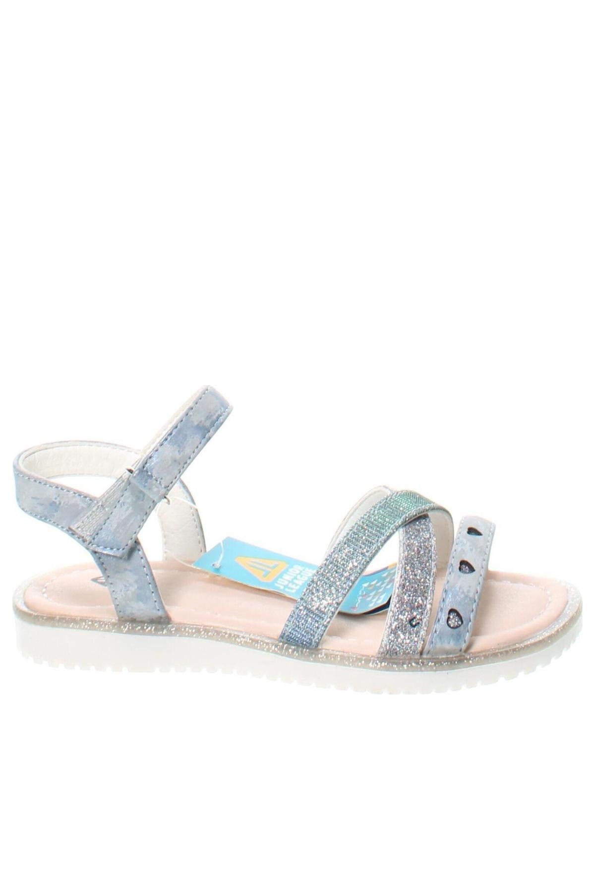 Kinder Sandalen Junior league, Größe 27, Farbe Mehrfarbig, Preis € 13,92