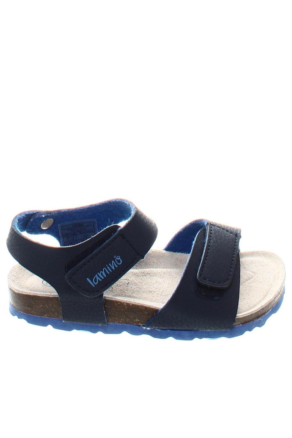 Dětské sandály Lamino, Velikost 28, Barva Modrá, Cena  312,00 Kč
