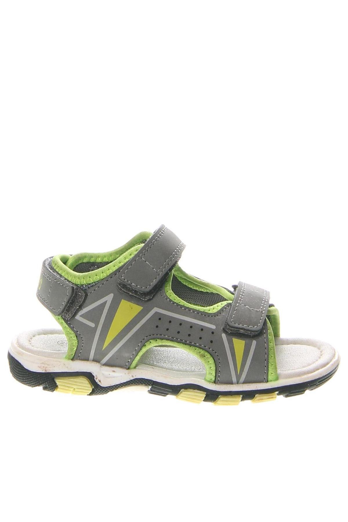 Kinder Sandalen Lamino, Größe 28, Farbe Grau, Preis € 13,22