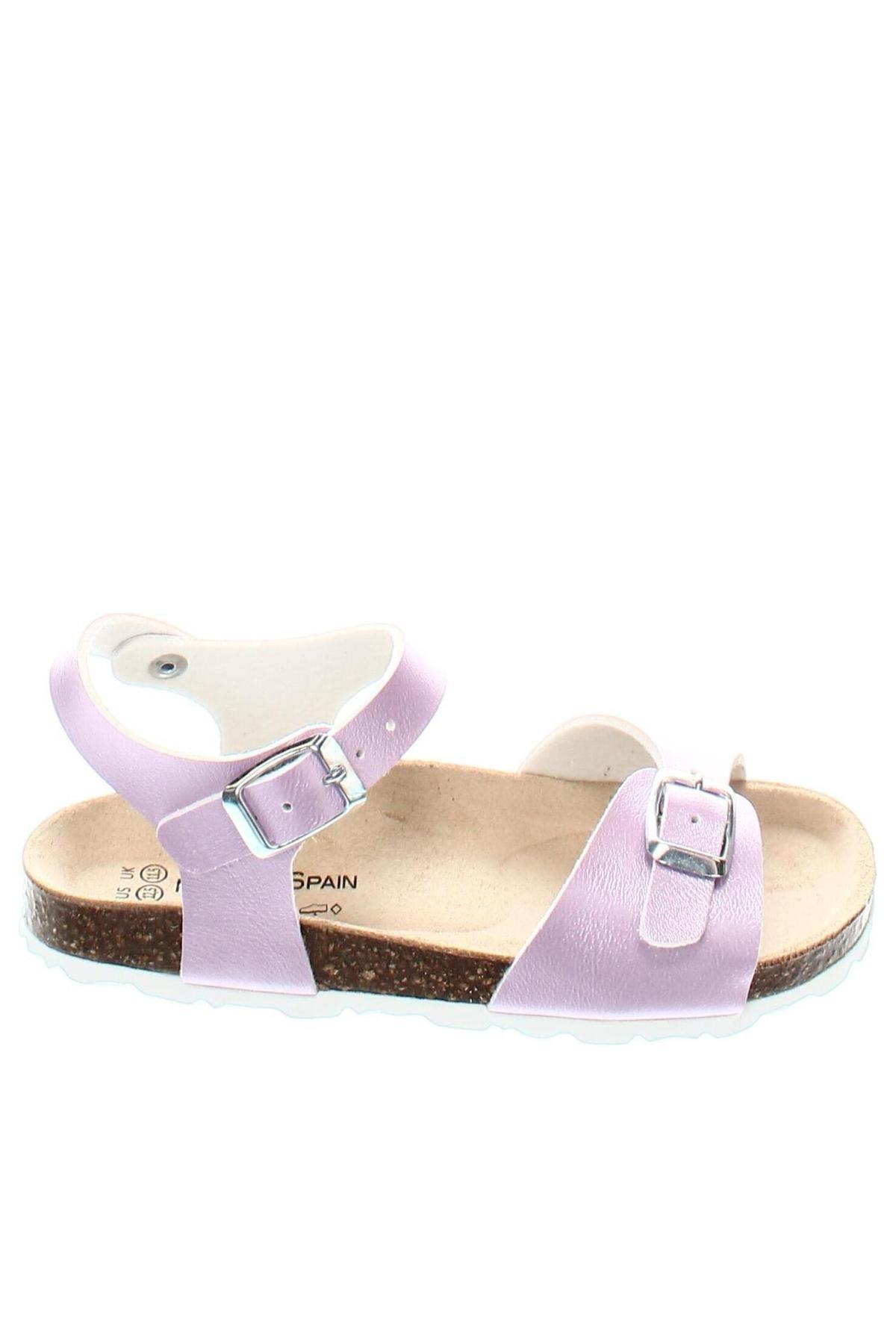 Detské sandále Linea, Veľkosť 30, Farba Fialová, Cena  13,92 €