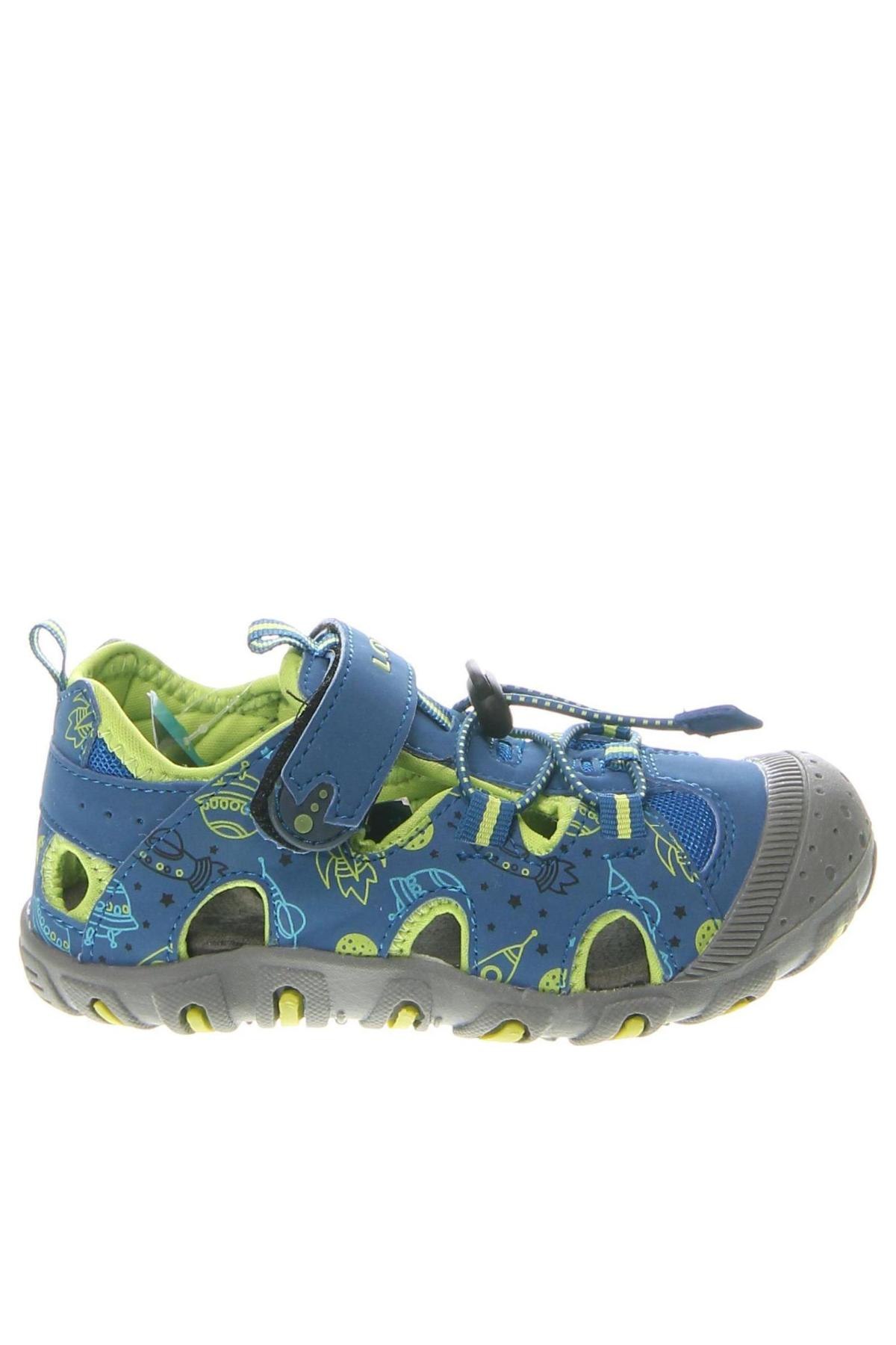Dětské sandály Loap, Velikost 30, Barva Modrá, Cena  312,00 Kč
