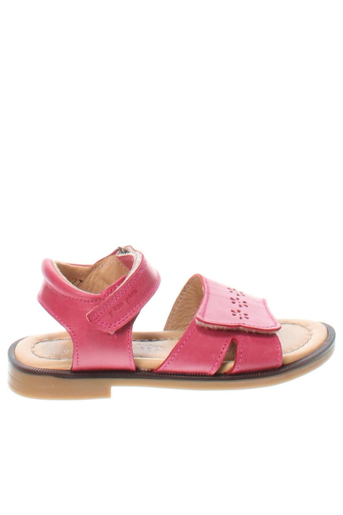 Sandale pentru copii Pom Pom, Mărime 27, Culoare Roz, Preț 83,88 Lei