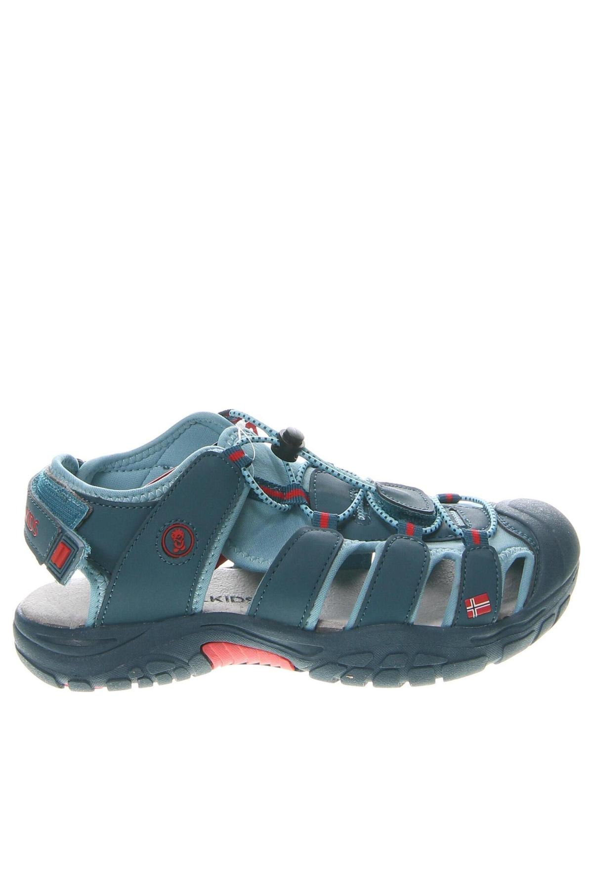 Kinder Sandalen Trollkids, Größe 37, Farbe Blau, Preis € 22,16